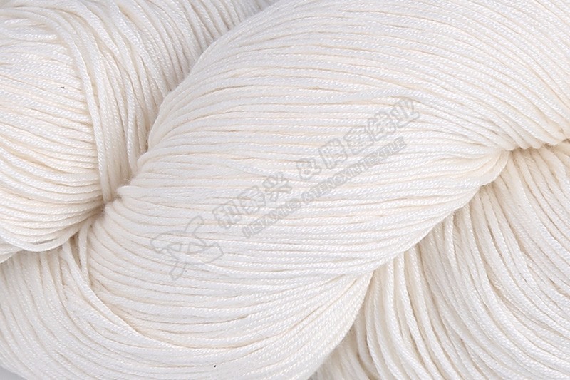 Hilo de viscosa de filamento de algodón artificial 305/3TEX